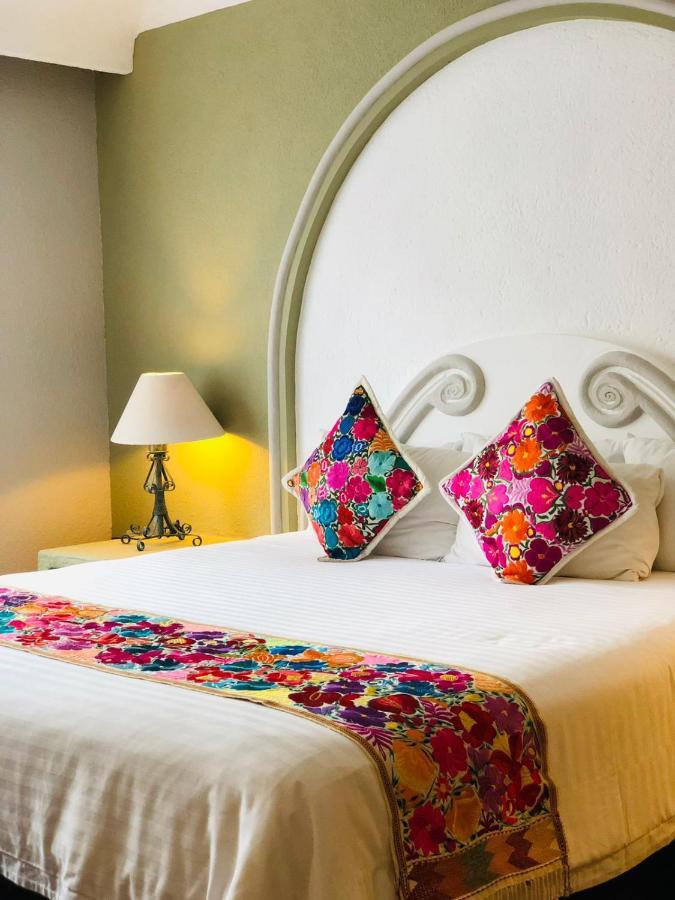 Hotel Real De Minas Tradicional Querétaro Dış mekan fotoğraf