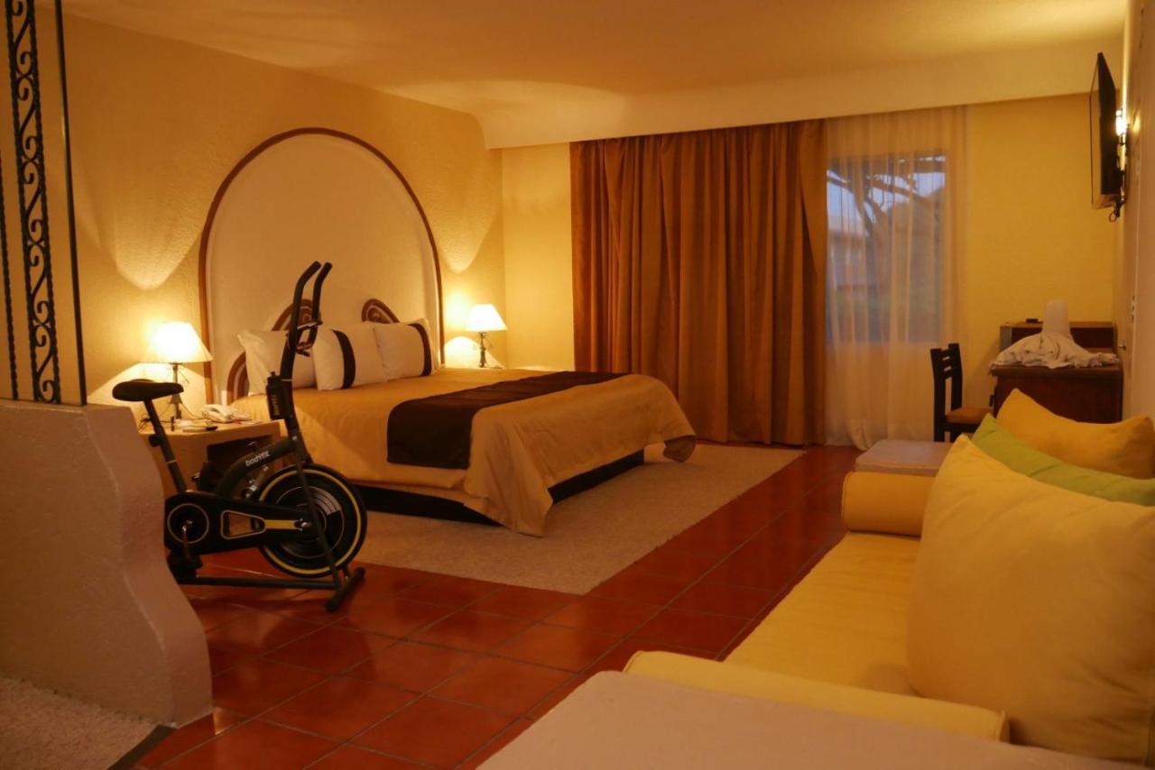 Hotel Real De Minas Tradicional Querétaro Dış mekan fotoğraf