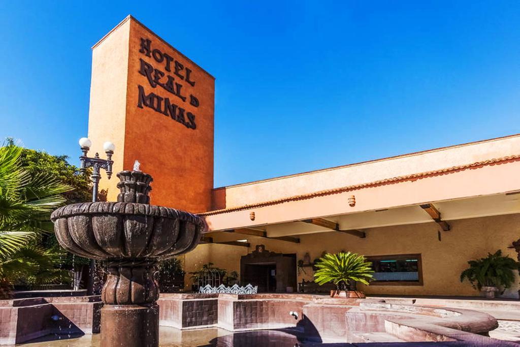 Hotel Real De Minas Tradicional Querétaro Dış mekan fotoğraf